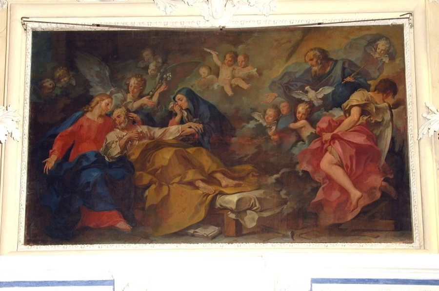 Transito di San Giuseppe - Cortemaggiore, Piacenza